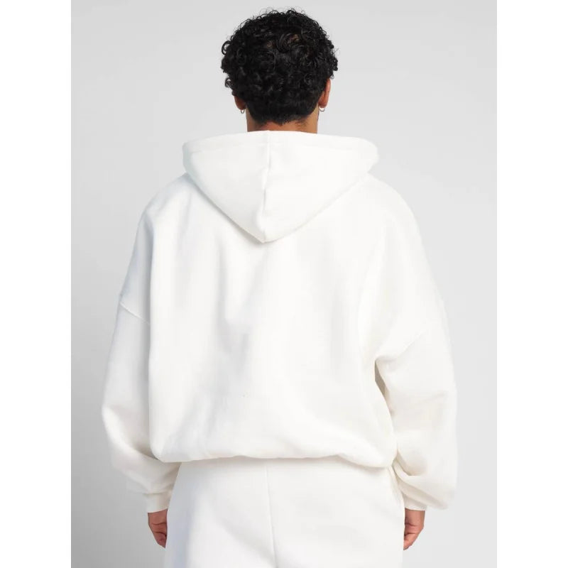 Comfort winter girls Cloud Zip Oversized Hoodie