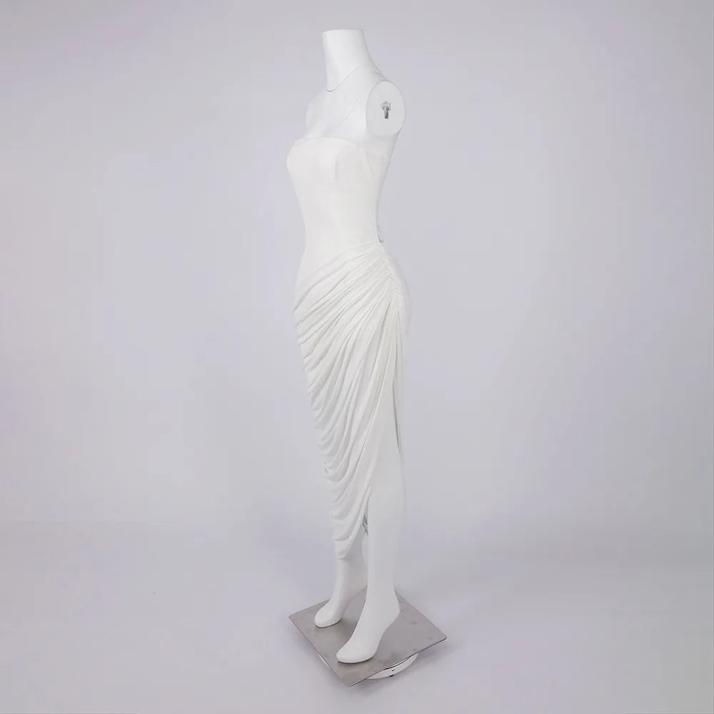 Ladies Emma Slim Dress