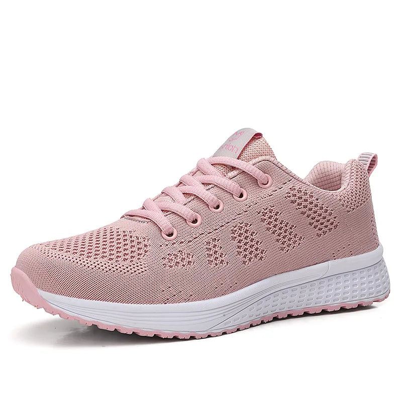 2024 Women's Summer Air Mesh Sport Aqua Shoes Outdoor Quick Dry Water Sneakers Unisex Running Shoes