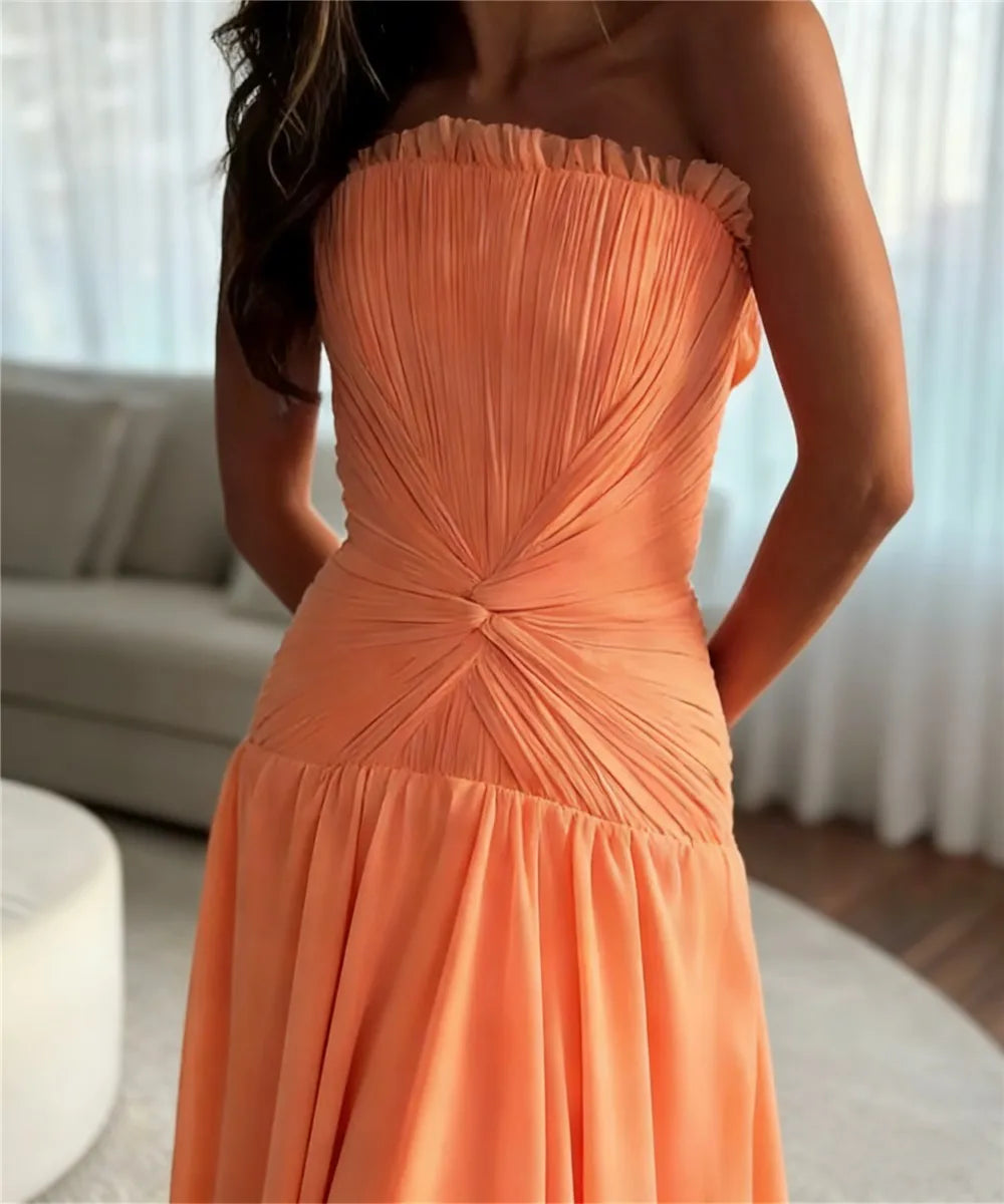 Customized Women Evening Dresses