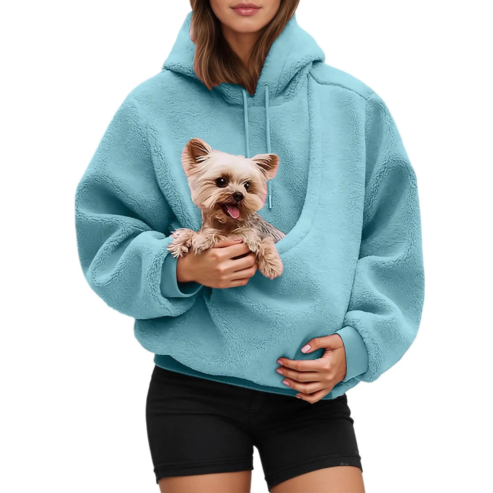Oliver Minimal Hoodie