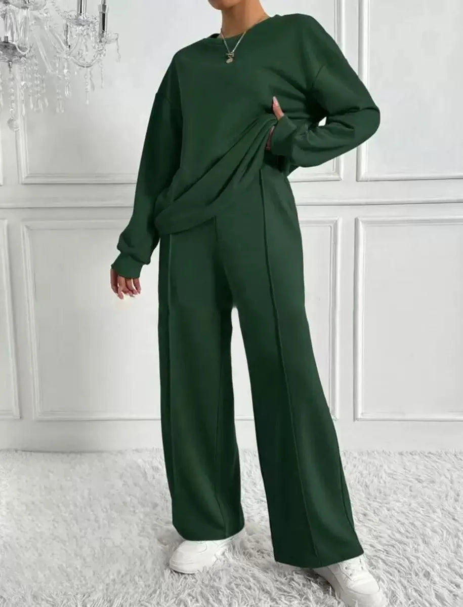Ladies Ellie Chic Sweatshirt