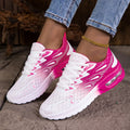 YRZL Women's Sneakers - Breathable Lightweight Running Shoes, Non-Slip Wear-Resistant Comfortable Walking Shoes