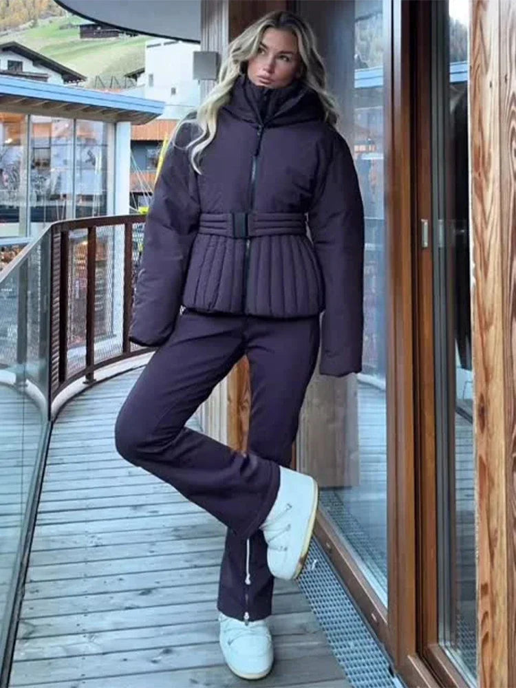Ladies Leah Modern Jacket
