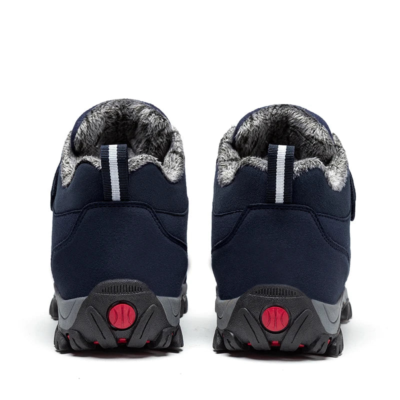 Warm Winter Shoes Men