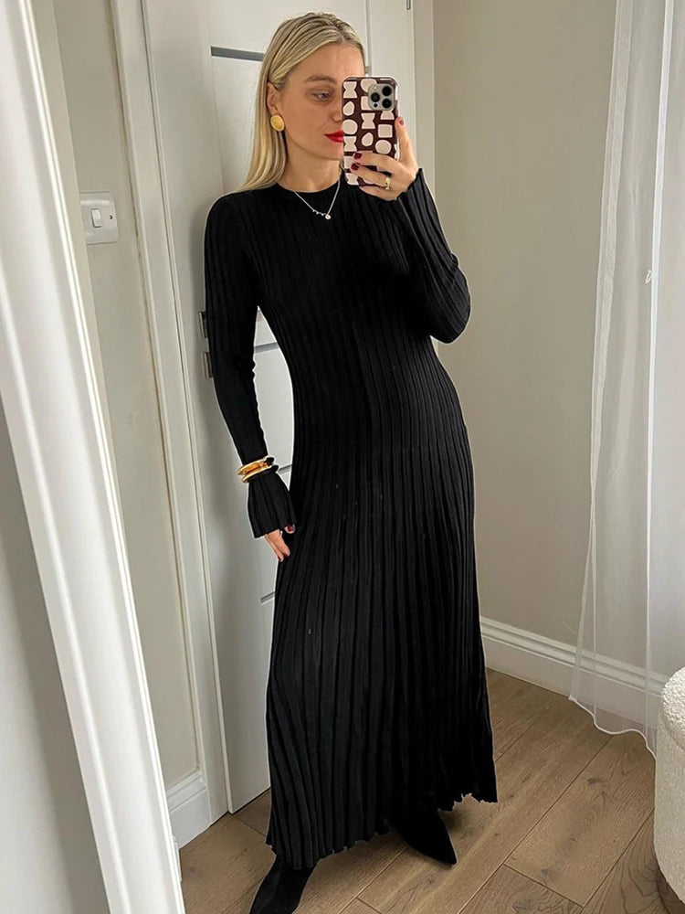 Amanda Knit Dress | Sweater Dresses for Women