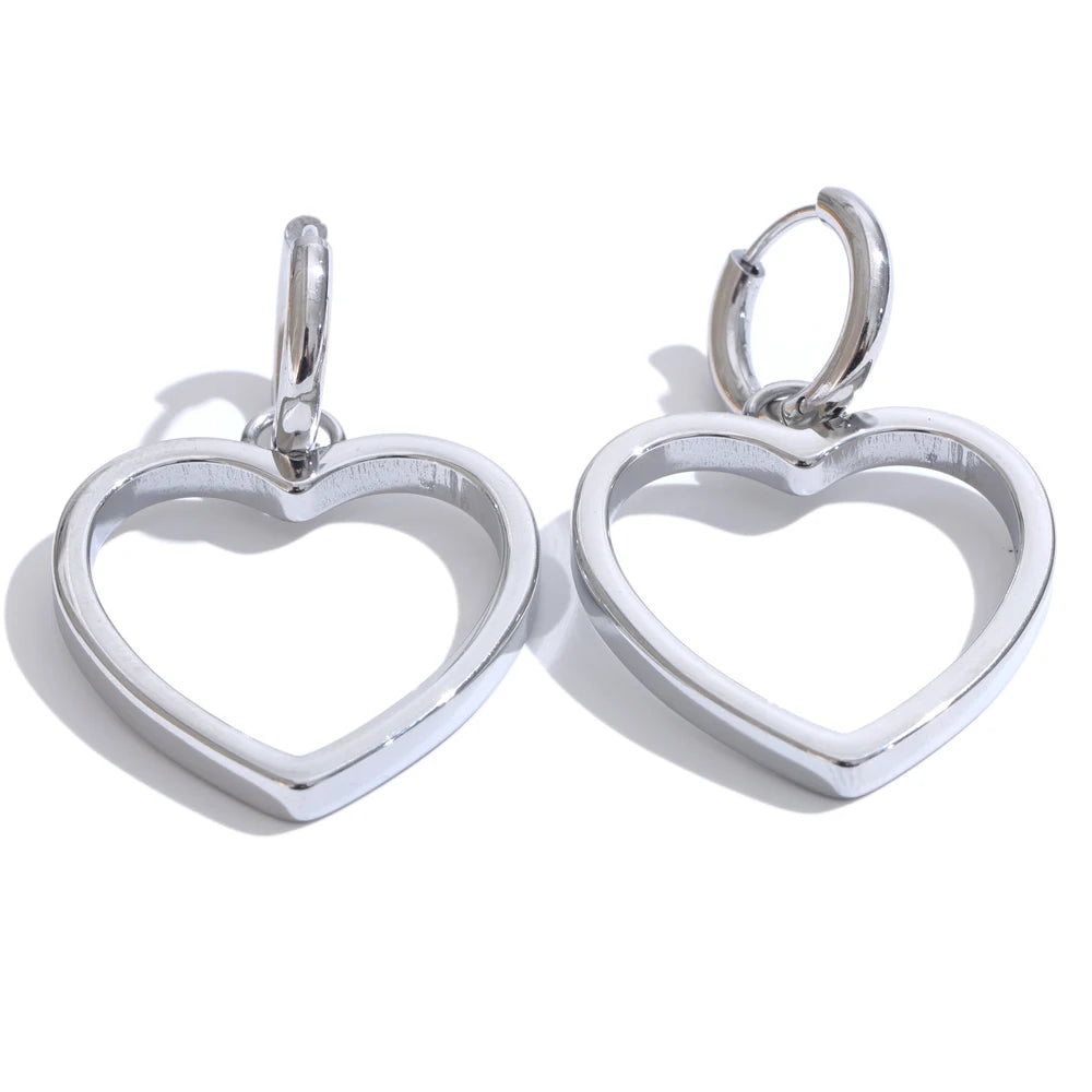 Yhpup Fashion 316L Stainless