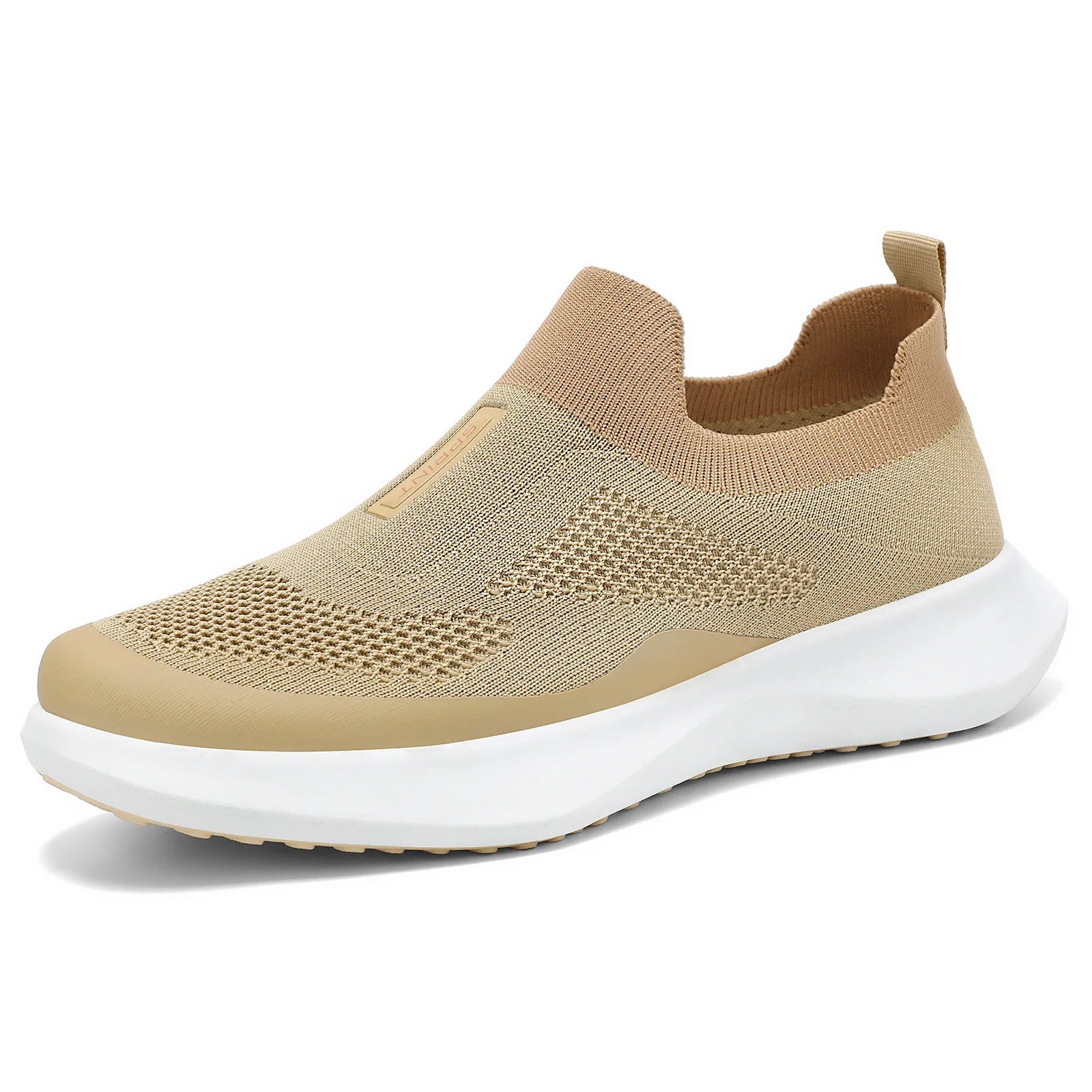 2026 Spring/Summer New Men's Versatile Casual Single Shoes Sports Shoes Breathable and Comfortable Men's Shoes