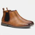 Men Boots Retro Brand