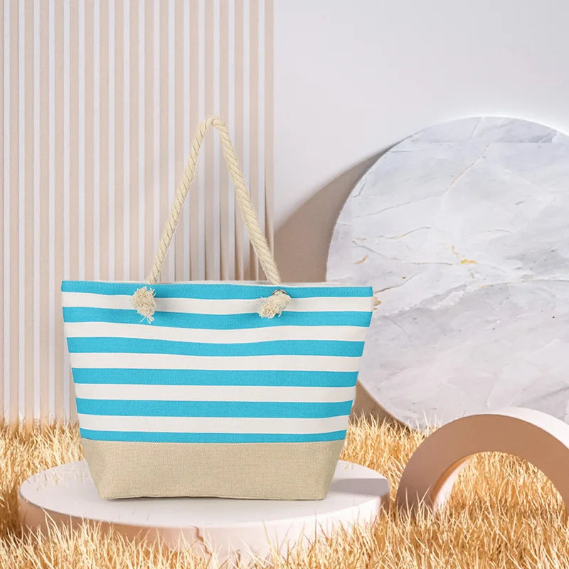 AFKOMST Beach Bag for