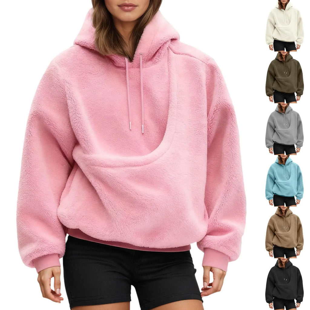 Oliver Minimal Hoodie