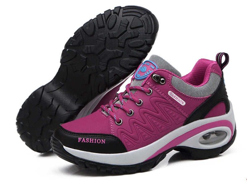 Sharon Running Shoes - Spring Sneakers For Women | Travel Shoes for Moms