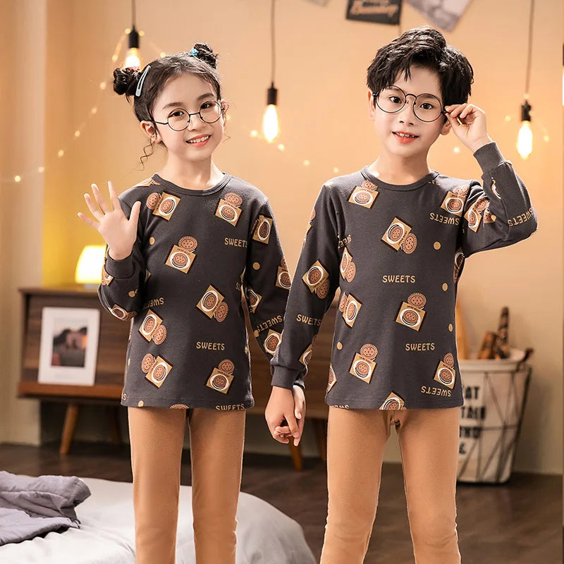 Kids Pajamas for Boys 2 3 4 5 6 7 8 9 10 11 12 13 Years Cotton Sleepwear Sets Dinosaur Pyjamas Green Children Pijamas Clothing