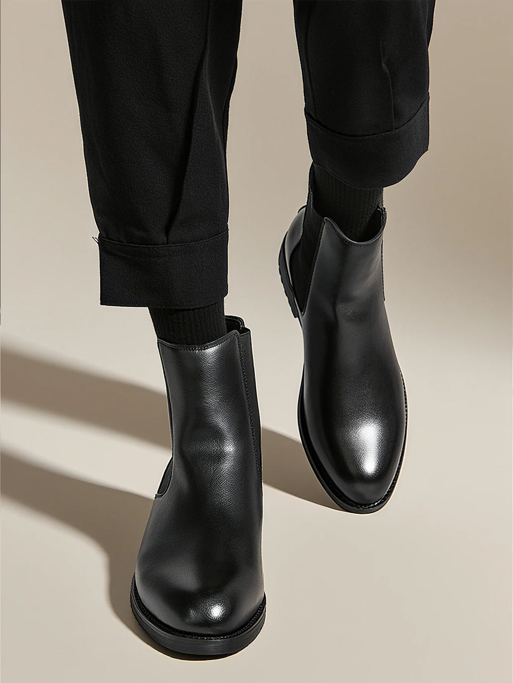 Classic Designer Men Chelsea