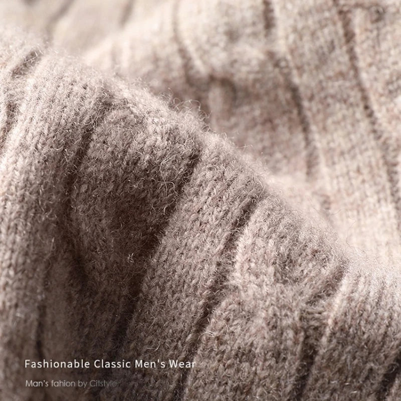 Arnold Modern Sweater