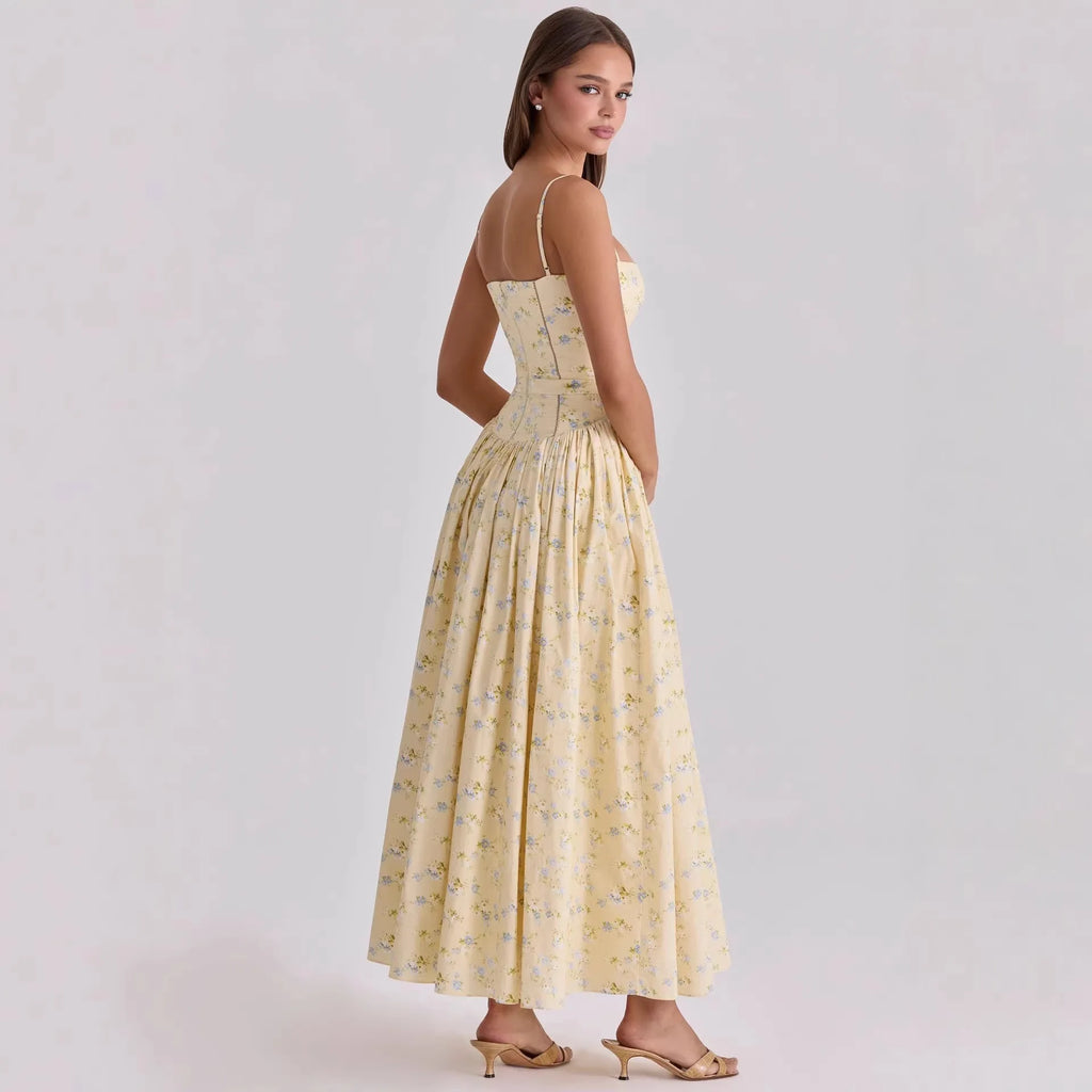 Elegant French Style Halter