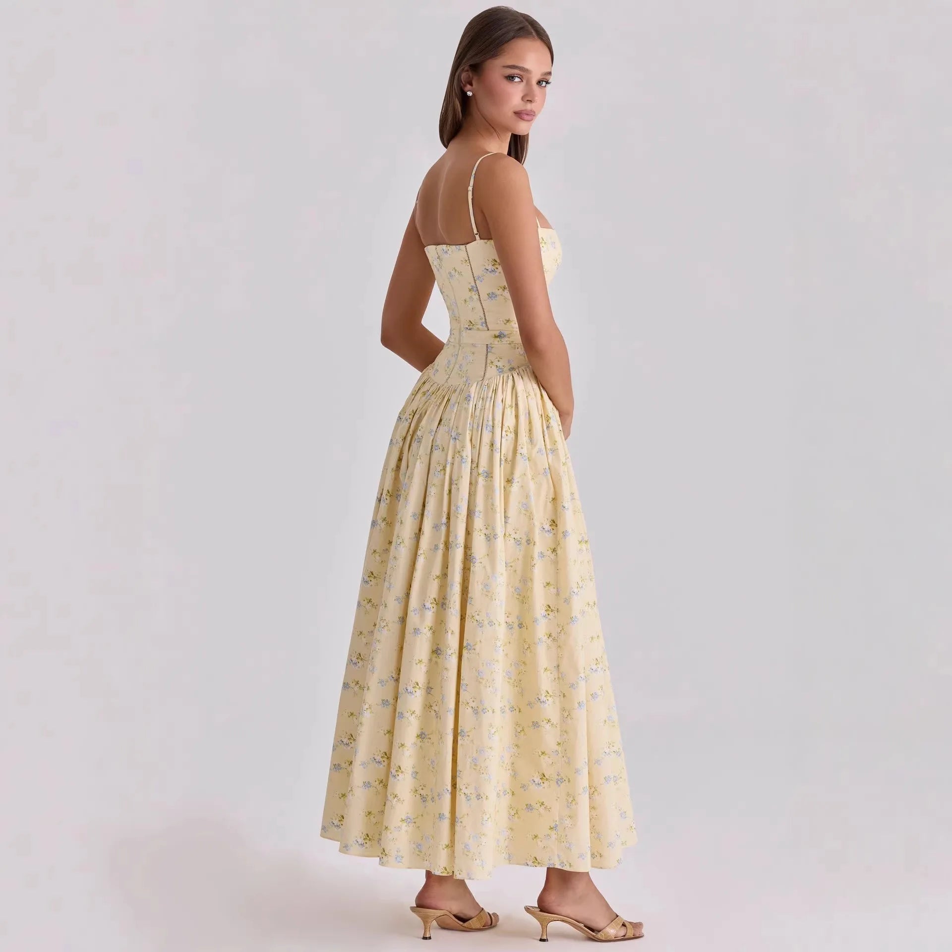 Elegant French Style Halter