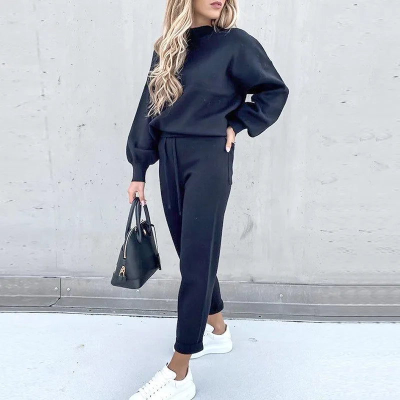 Elegant Cozy Women Two