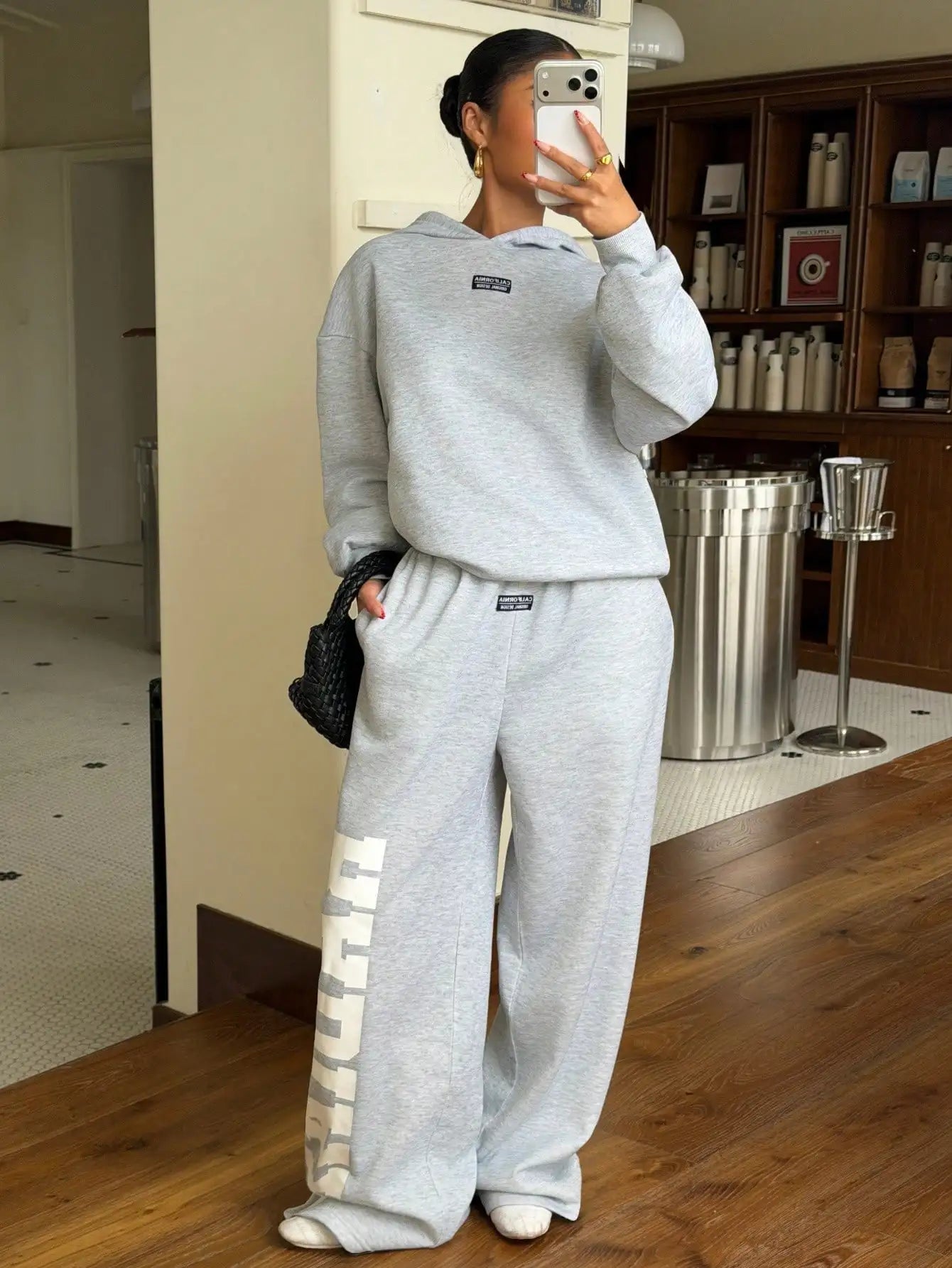 Ashleigh Hoodie Tracksuit