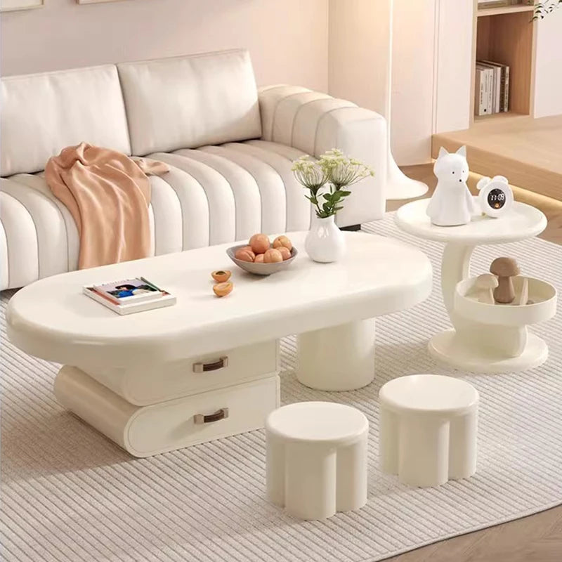 Sweet Center Coffee Table