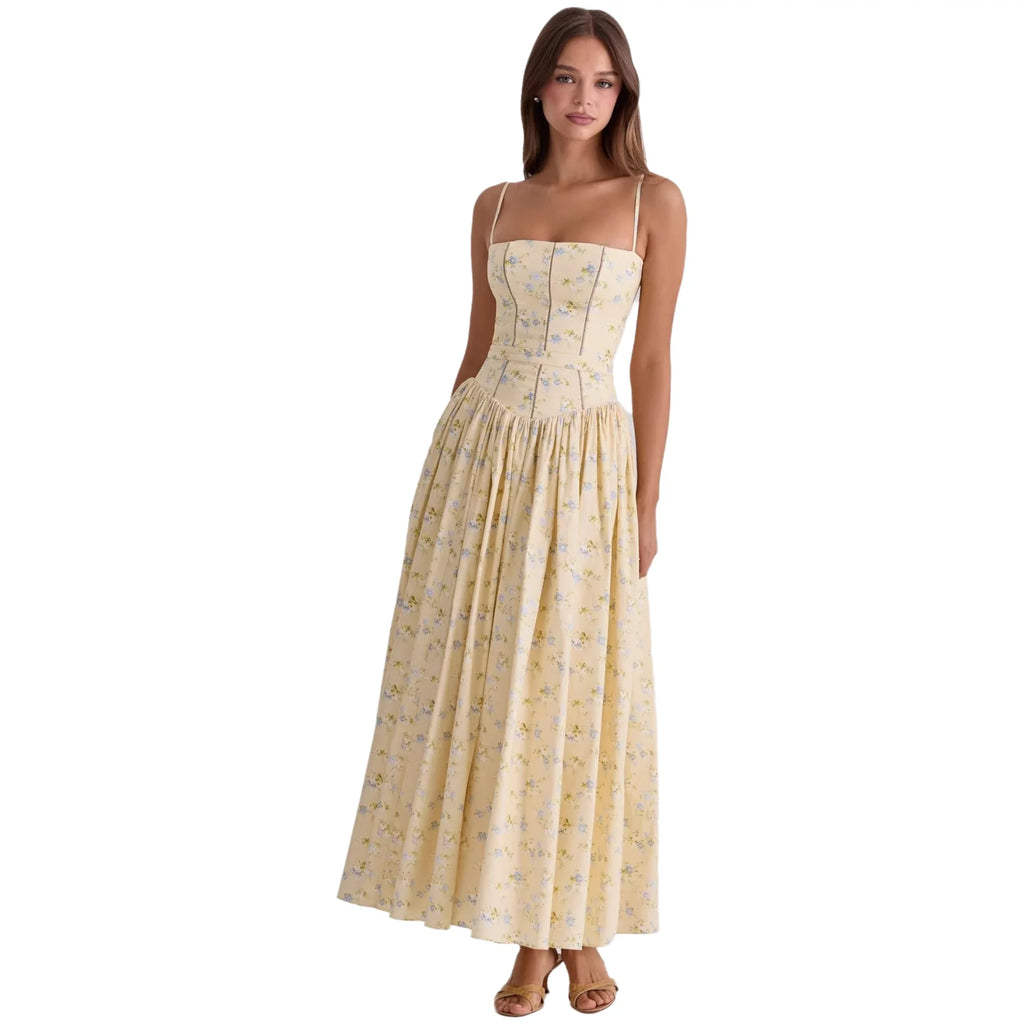 Elegant French Style Halter