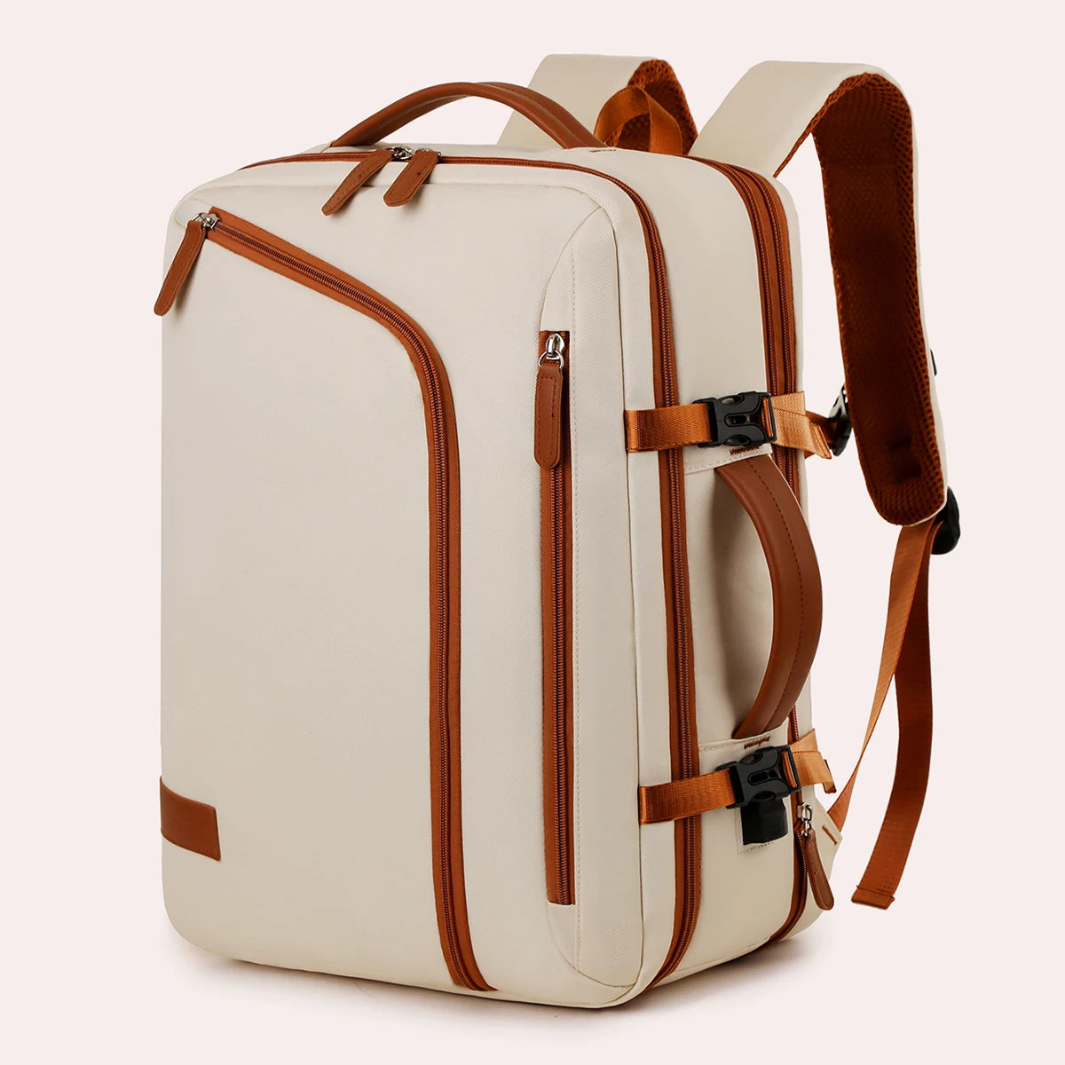 Backpack Unisex New Simple Business Computer Backpack Outdoor Large