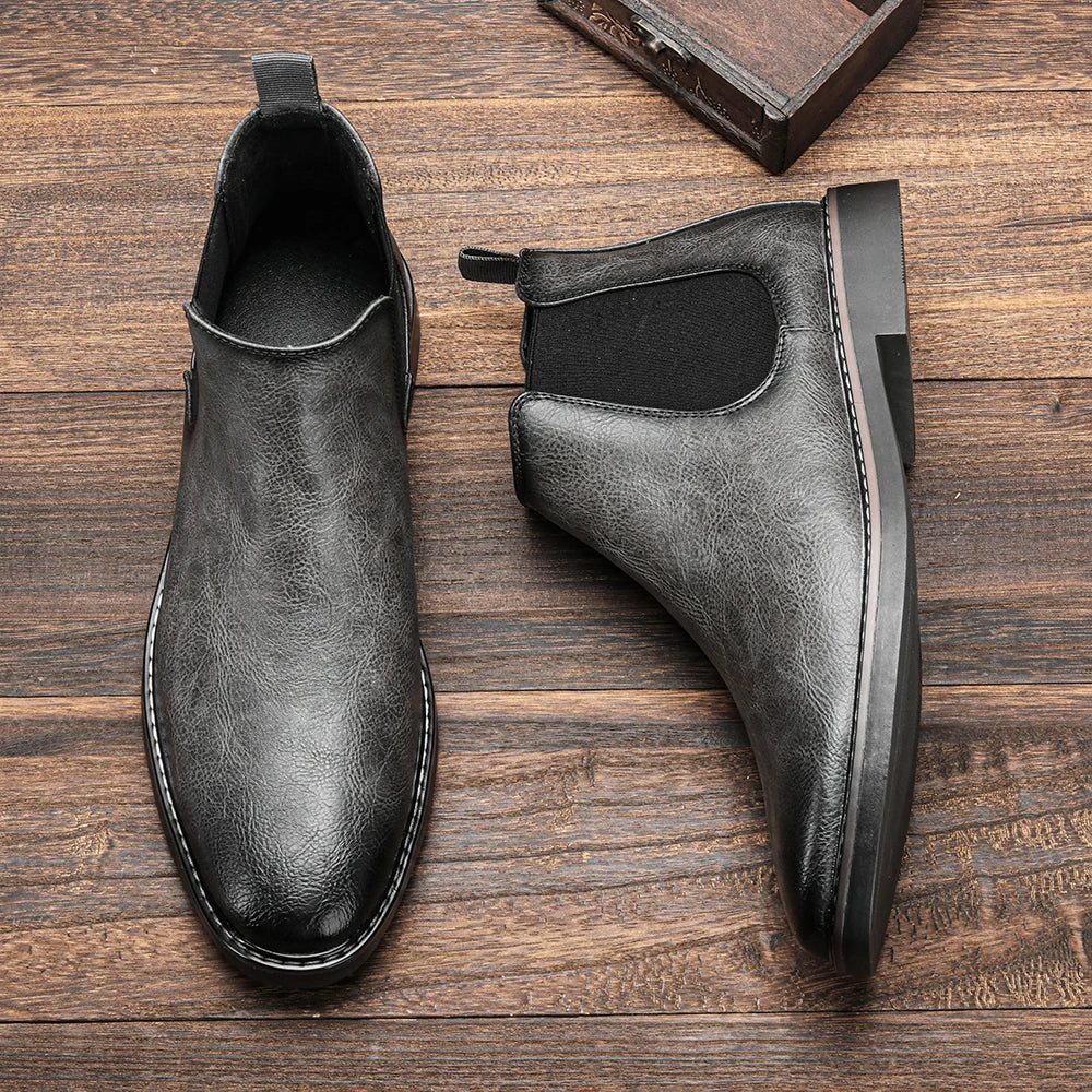 40~46 Men Chelsea Boots