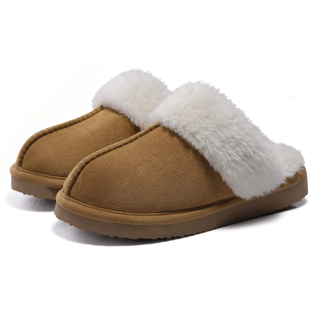 Evshine Women Plush Cotton