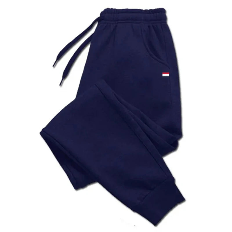 2025 Autumn Winter Brand Men/Women Workout Sweatpants Jogging Running Sweatpant Casual Comfortable Streetwear Tracksuit Pants