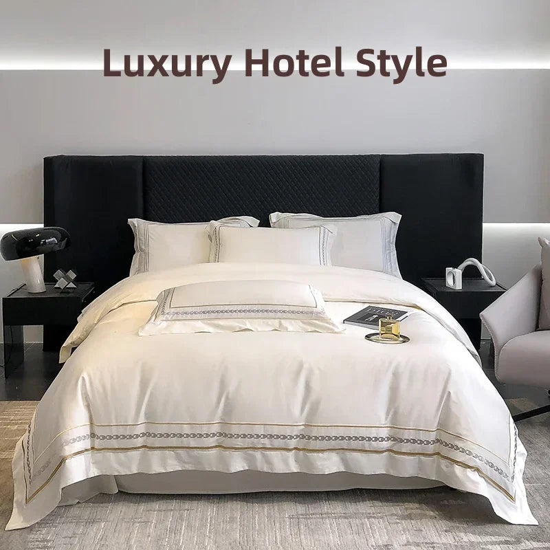 100% Egyptian Cotton Luxury