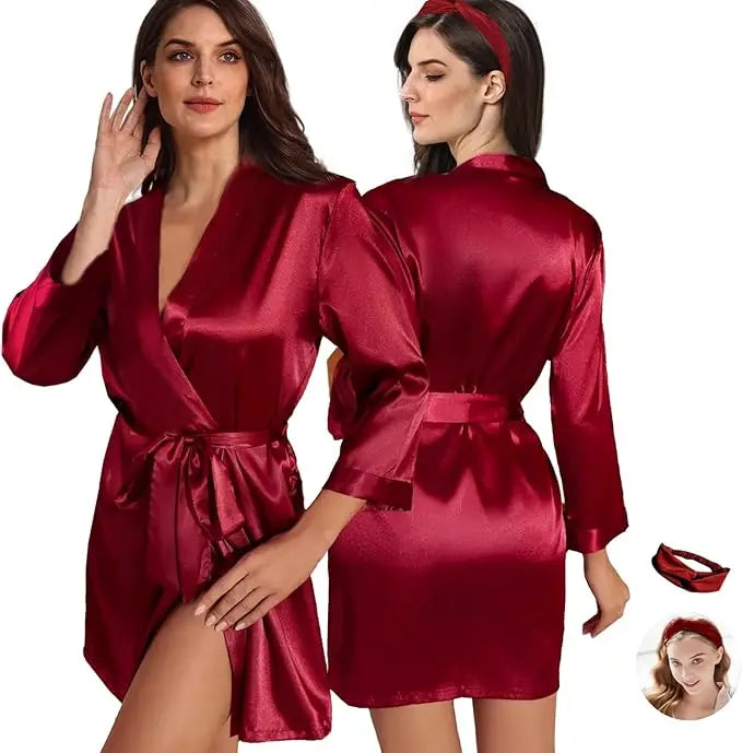 Keira Robes & Loungewear