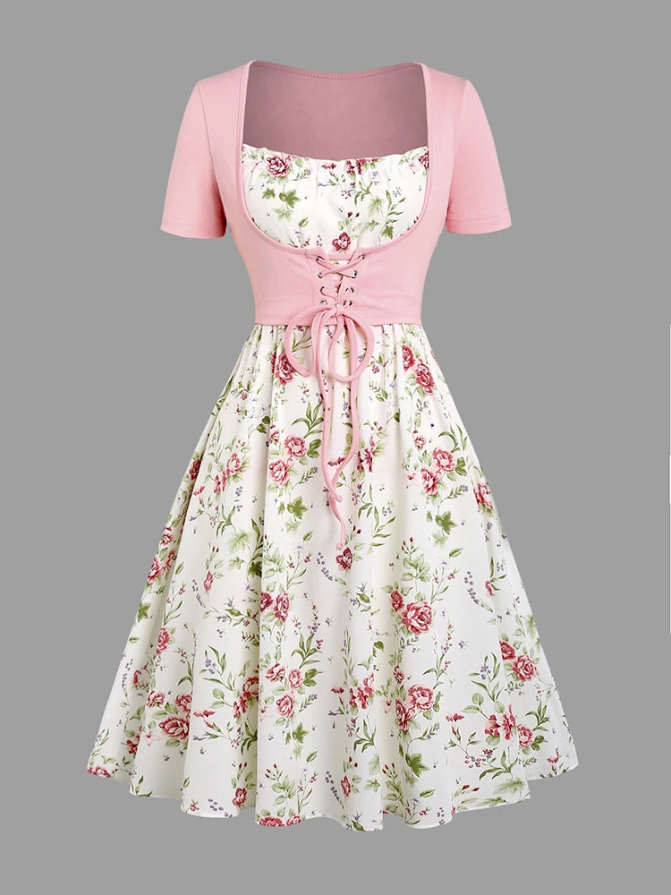 Ladies Harper Structured Dress