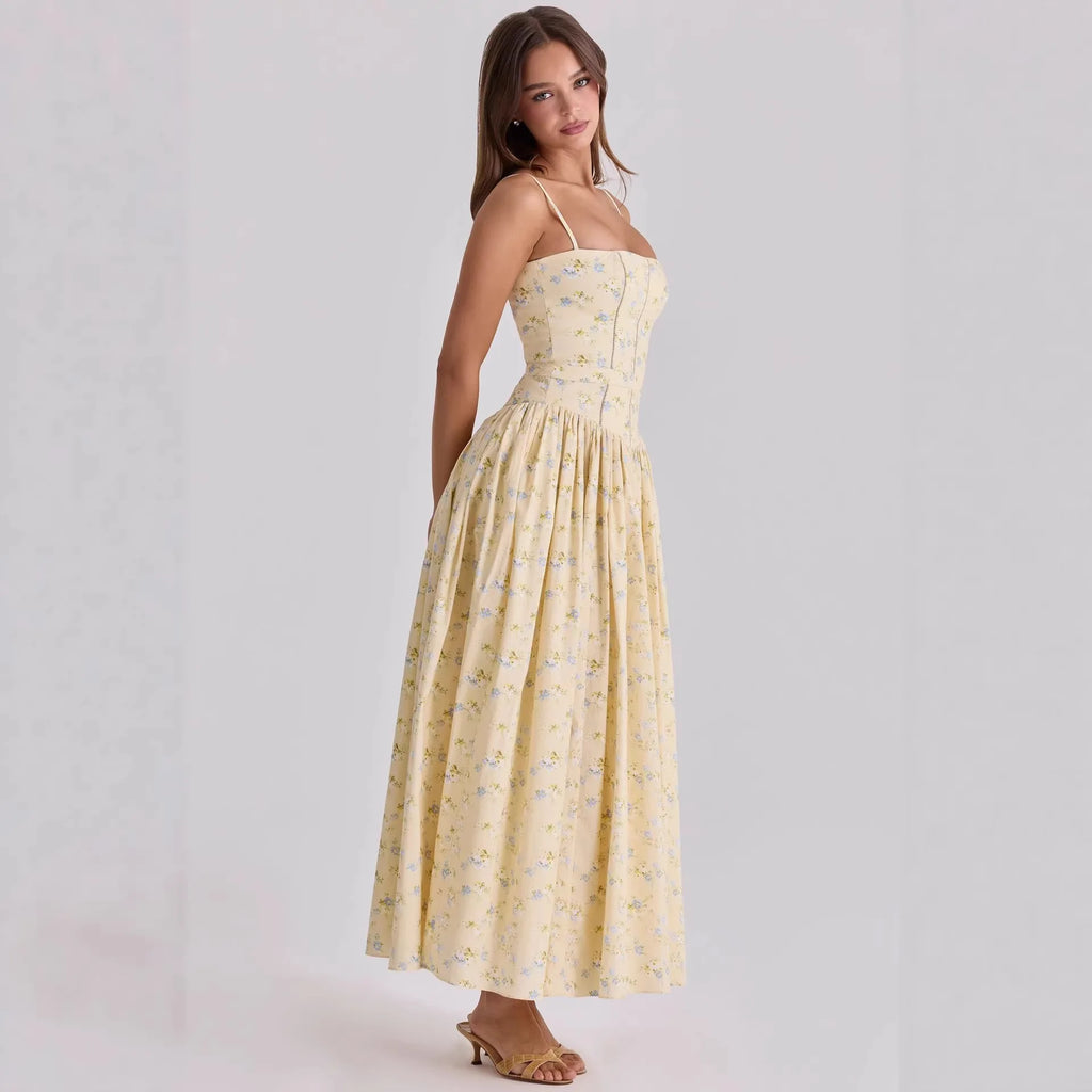 Elegant French Style Halter