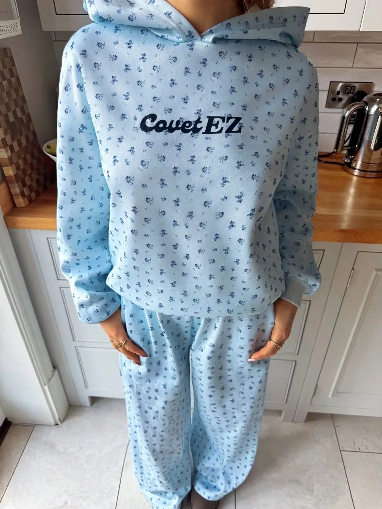 Ashleigh Hoodie Tracksuit