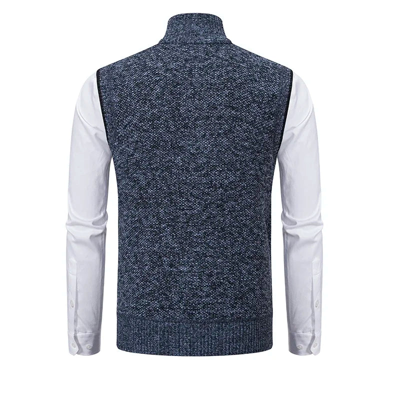 Autumn Winter Knit Vests