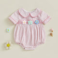 Toddler Girl Pink Floral