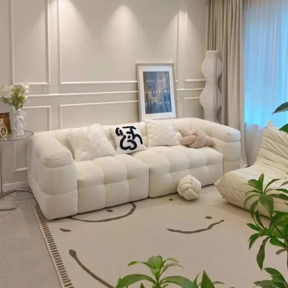 Family Luxury Living Room