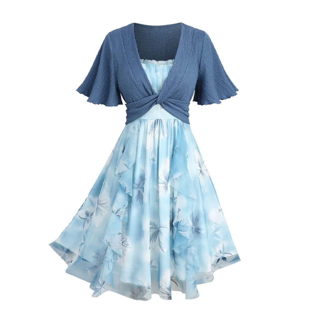 Ladies Hannah Casual Dress
