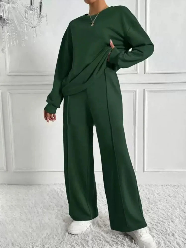 Ladies Ellie Chic Sweatshirt