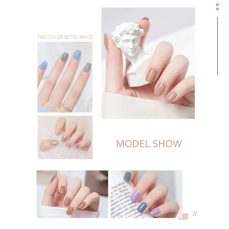 10ml Water-based Nail Polish