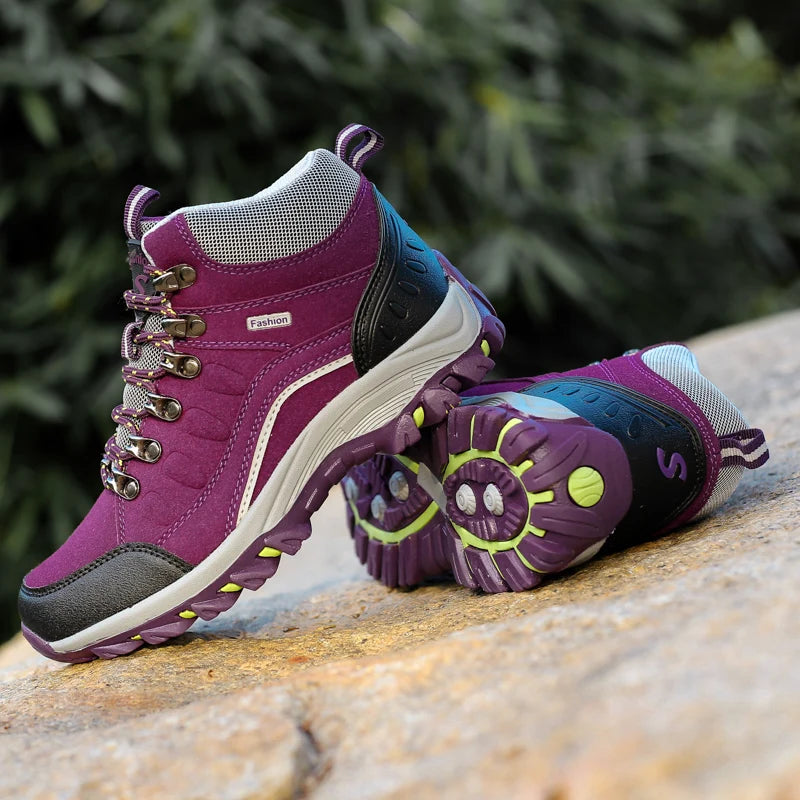 Autumn Hot Selling Outdoor Stable Men's Women's Casual Shoes Anti-Slip Support Balance Sports Shoes Rebound Breathable Walking Shoes