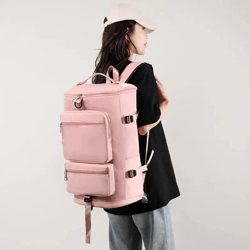 Outdoor Travel Backpack Single Shoulder Swiming Pack Outdoor