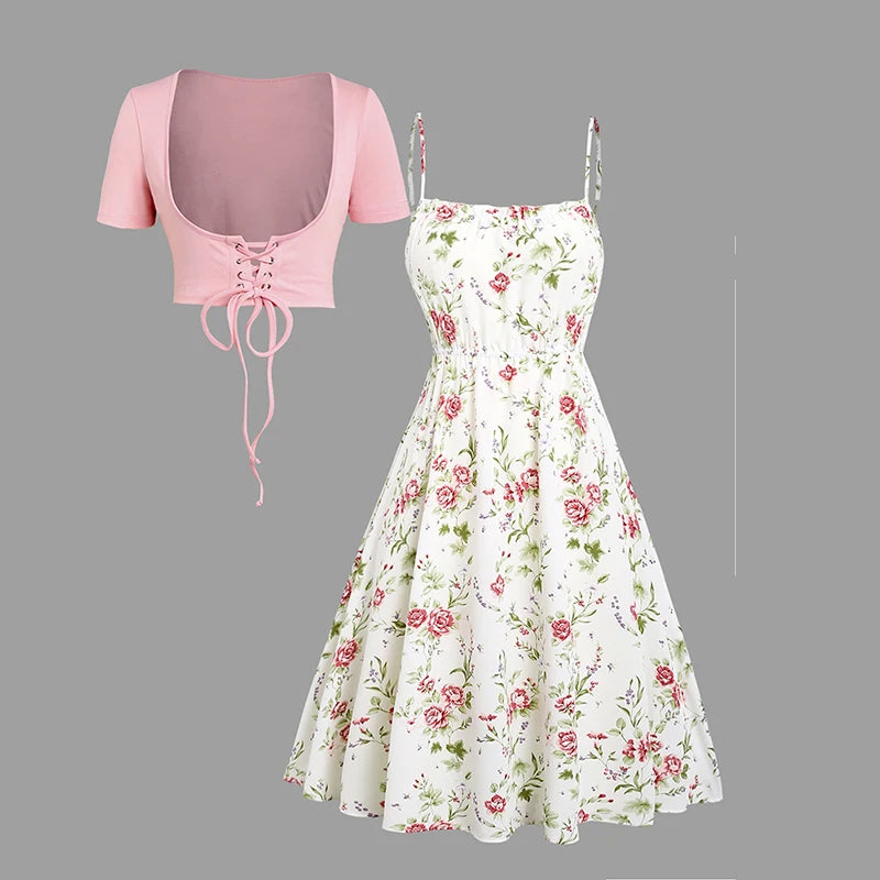 Ladies Harper Structured Dress