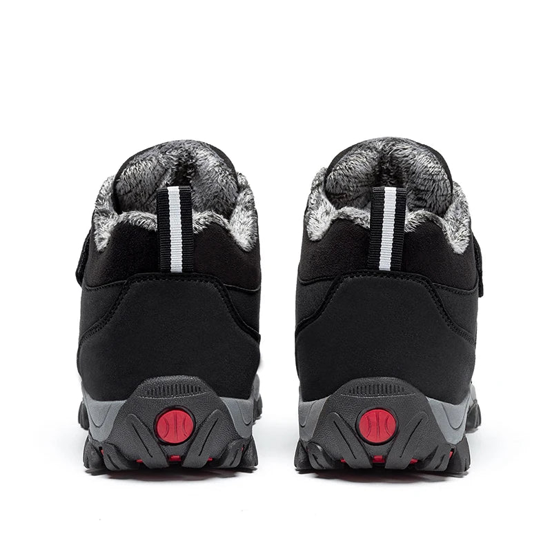 Warm Winter Shoes Men