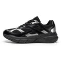 Fittington Men's Walking Shoes Extra Wide Comfort Sneakers Non Slip Trainers Man Shoes With Arch Support For Flat Feet Plantar