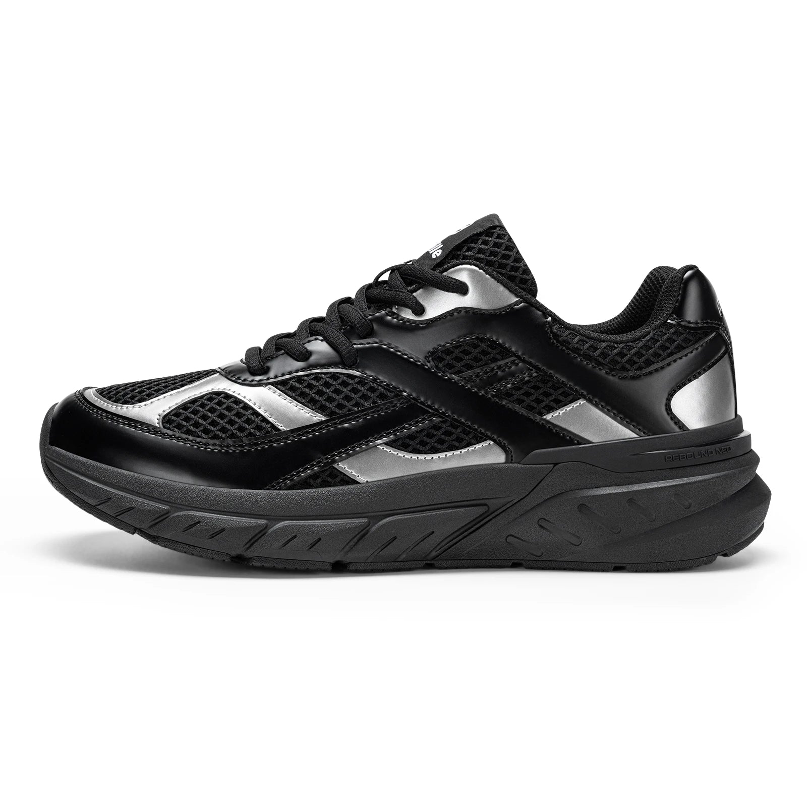 Fittington Men's Walking Shoes Extra Wide Comfort Sneakers Non Slip Trainers Man Shoes With Arch Support For Flat Feet Plantar