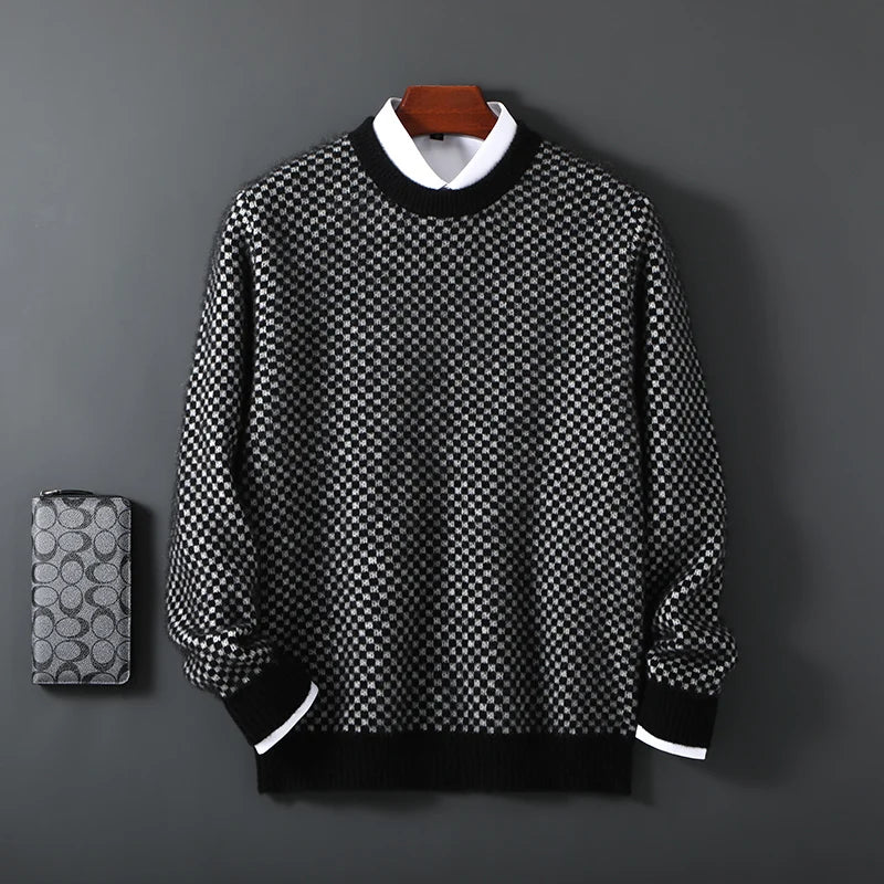Andre Plush Sweater