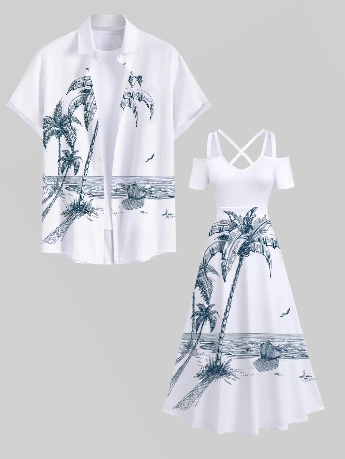Ashton Relaxed Dress