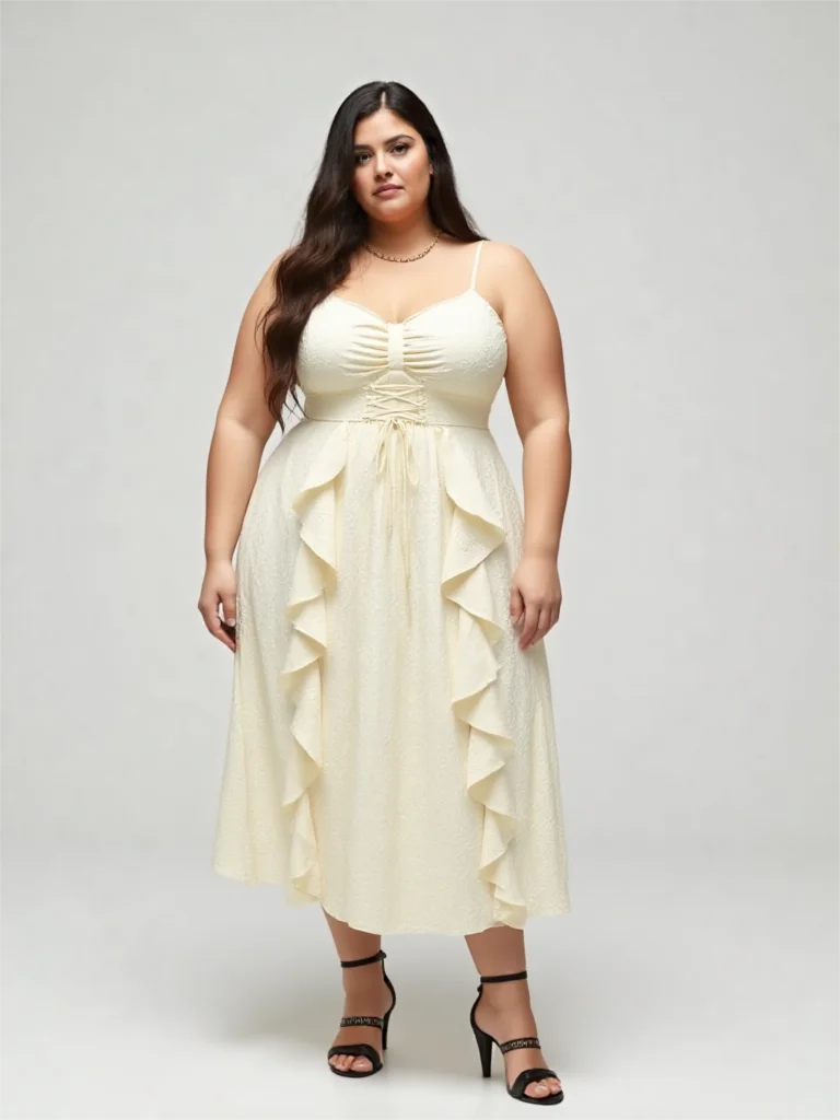 Ladies Brooklyn Elegant Dress