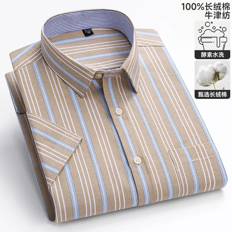 Adam Structured Shirt